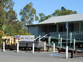 Burrum And District Mining Museum - Tourism Gold Coast 1