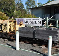 Burrum and District Mining Museum - Tourism Gold Coast