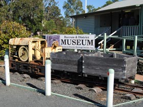 Burrum And District Mining Museum - Tourism Gold Coast 0