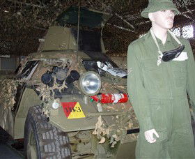 Gippsland Armed Forces Museum - Tourism Gold Coast 1