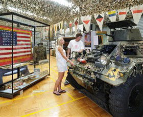 Gippsland Armed Forces Museum - Tourism Gold Coast 0