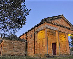 Berrima Courthouse - Tourism Gold Coast 2