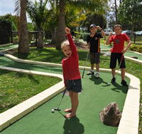 Hunter Valley Aqua Golf and Putt Putt - Tourism Gold Coast