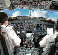Jet Flight Simulator Perth - Tourism Gold Coast