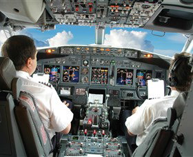 Jet Flight Simulator Perth - Tourism Gold Coast 0