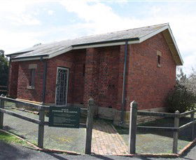 Sale Powder Magazine - Tourism Gold Coast 0