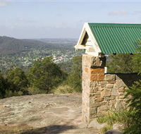 Mount Jellore Lookout - Tourism Gold Coast