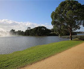 Sale Common Wetlands Walk - Tourism Gold Coast 2