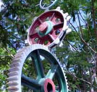 Ellena Street Pavement Art and Sculpture - Tourism Gold Coast