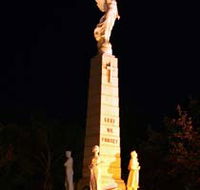 Cenotaph and Memorial Gates - Tourism Gold Coast