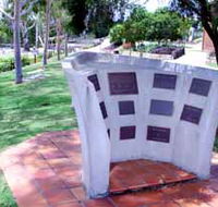 Walkers Ship Memorial - Tourism Gold Coast