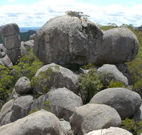 Cathedral Rock National Park - Gold Coast