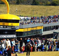 Sydney Motorsport Park Eastern Creek - Tourism Gold Coast
