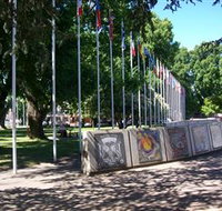 Mosaic Time Walk - Tourism Gold Coast