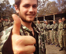 Ultimate Paintball - Tourism Gold Coast 0