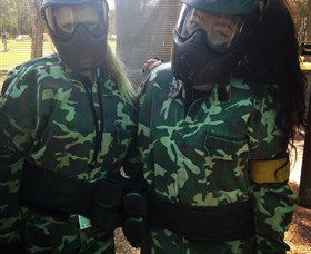 Ultimate Paintball - Tourism Gold Coast 3