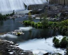 Chichester Dam - Tourism Gold Coast 1