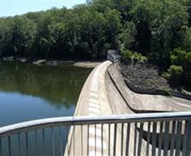 Chichester Dam - Tourism Gold Coast 2