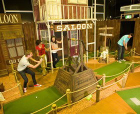 Mega Mini Golf - Tourism Gold Coast 0