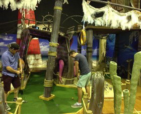 Mega Mini Golf - Tourism Gold Coast 3