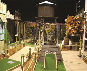 Mega Mini Golf - Tourism Gold Coast 2