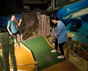Mega Mini Golf - Tourism Gold Coast 5