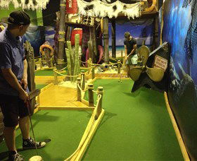 Mega Mini Golf - Tourism Gold Coast 6