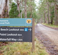 Beech lookout - Tourism Gold Coast