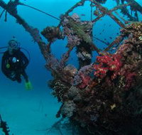 Severance Shipwreck Dive Site - Tourism Gold Coast