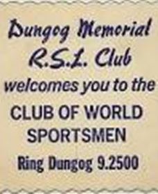 Dungog Memorial RSL Club Limited - Tourism Gold Coast 1