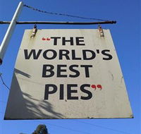 Kangaroo Valley Pie Shop - Tourism Gold Coast