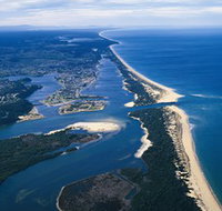 Ninety Mile Beach Marine National Park - Tourism Gold Coast