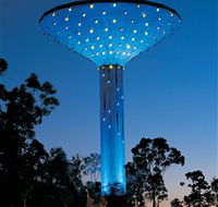 Wineglass Water Tower - Tourism Gold Coast