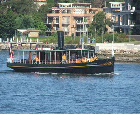Sydney Heritage Fleet - Tourism Gold Coast 2