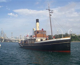 Sydney Heritage Fleet - Tourism Gold Coast 1