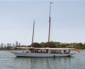 Sydney Heritage Fleet - Tourism Gold Coast 3