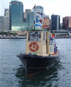 Sydney Heritage Fleet - Tourism Gold Coast 4