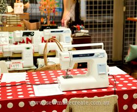 Sew Make Create - Tourism Gold Coast 0