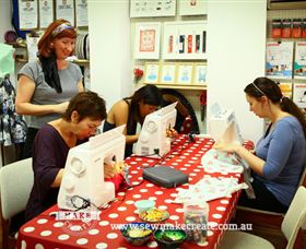 Sew Make Create - Tourism Gold Coast 2