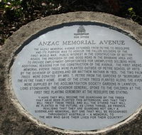Anzac Memorial Avenue Redcliffe - Tourism Gold Coast