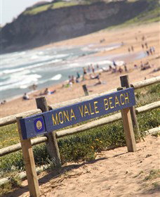 Mona Vale Beach - Tourism Gold Coast 0