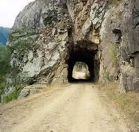 Old Glen Innes Road and the Historic Tunnel Grafton - Gold Coast