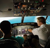 Jet Flight Simulator Sydney - Tourism Gold Coast