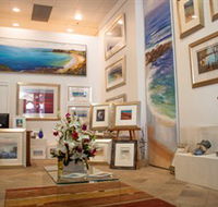 Neale Joseph Fine Art Gallery - Tourism Gold Coast