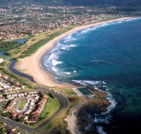 Bellambi Beach - Tourism Gold Coast