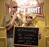 The Escape Hunt Experience Brisbane - Tourism Gold Coast