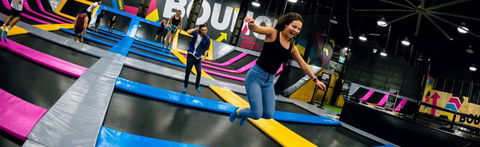 Bounce Inc Trampoline Park - Tourism Gold Coast 4