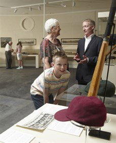 Sydney Cricket Ground Museum - Tourism Gold Coast 0