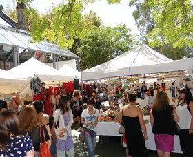 PADDINGTON MARKETS - Tourism Gold Coast 0