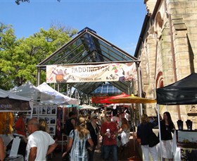 PADDINGTON MARKETS - Tourism Gold Coast 2